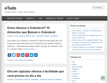 Tablet Screenshot of otudo.com